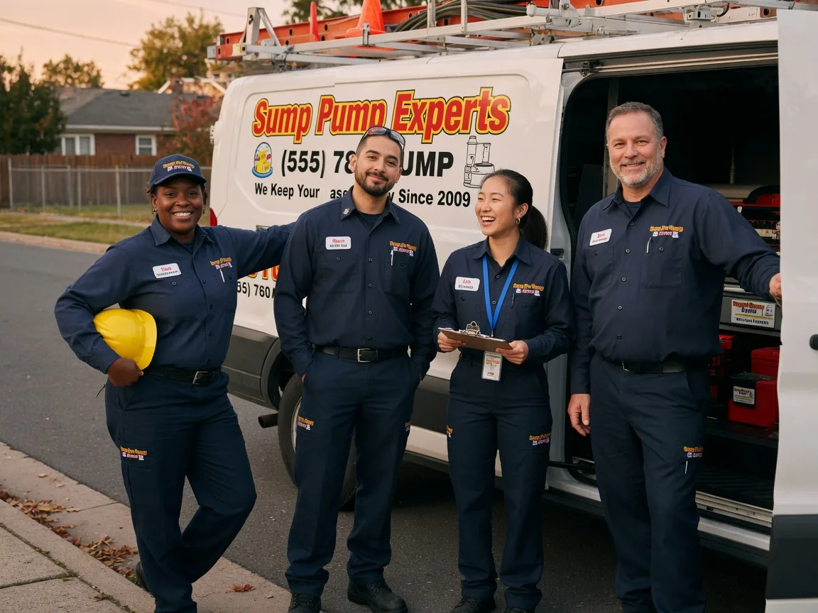 Sump Pump Repair company in New Troy, MI